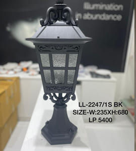 led light price